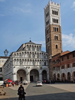 40.Dom von Lucca 40.Dom von Lucca